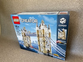 LEGO ® Creator Expert 10214 London Tower Bridge New