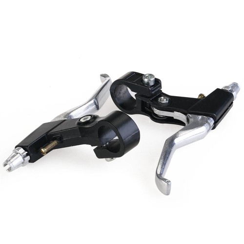 2pcs Brake Lever Brake Handle For Mountain MTB Bike Bicycle Aluminum Alloy