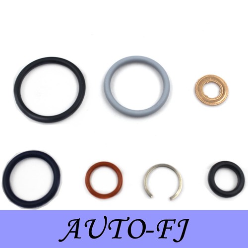 8Sets 03-10 6.0L /& 4.5L Ford Power Stroke,G2.8 Injector Seal Kit