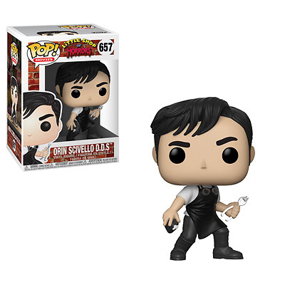 Funko Pop Movies Dentist Collectible Figure, Little Shop of Horrors
