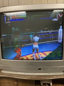 Sega Dreamcast Ready 2 Rumble Boxing 1999 Complete with Manual CIB TESTED