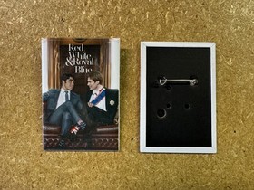 Mighty Bomb Jack Nes Box Art 2"X3" Pin Button Badge