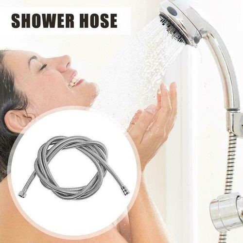 10FT Shower Head Hose Handheld Extra Long Stainless For Bathroom Flexible R0S1