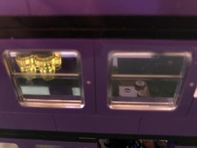 Harry Potter: Lego The Knight Bus (4866) Retired. No MiniFigures, Box Or Manual.