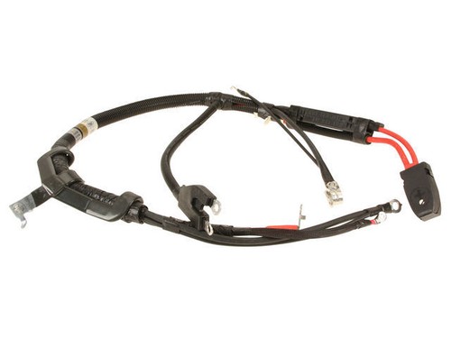Fits 1999 Ford Expedition Battery Cable Positive Motorcraft 96392NW