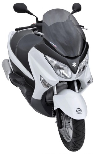 Pare brise Bulle Sport Ermax SUZUKI SUZUKI BURGMAN 200 2014//2016