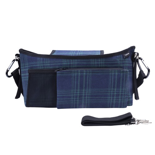 Pram bag//handlebar exigeant with Nappy Bag catégorie and Detachable Purse