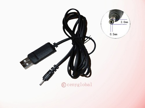 usb cable charger 3 5mm larger 2 0mm small pin for nokia mobile phone cellphone other computers networking henrikhakansson computers tablets networking