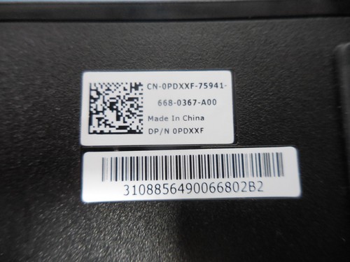 Dell Docking Station e-Port Replicator K07A with Power Adapter