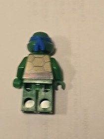 LEGO Teenage Mutant Ninja Turtles TMNT 79104 Leonardo, Gritted Teeth Minifigure!