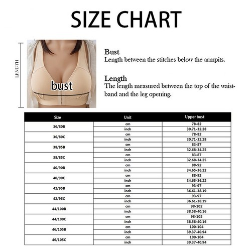 Super Push-up Bh Bra Maximizer-Effekt Doppelte Kissen 2-Size UP8..2