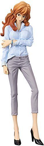 Lupin the Third Master Stars Piece Fujiko Mine II Figure 28cm BANP36840 USSeller
