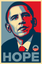 The 44th United States President Barack Obama HOPE Poster 18x12 36x24 40x27" The 44th United States President Barack Obama HOPE Poster 18x12 36x24 40x27"