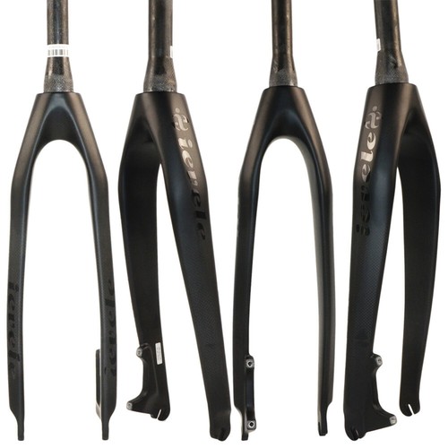Mountain Bicycle Full Carbon Fibre Disc Brake Tapered fork MTB bike 26//27.5//29er