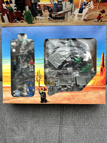 LEGO System: Bandit's Secret Hideout (6761), orig. owner, bought off store shelf