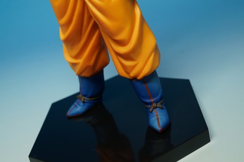 DRAGON BALL Z THE FIGURE COLLECTION VOL.5 SON GOKU SUPER SAIYAN BANPRESTO 2016