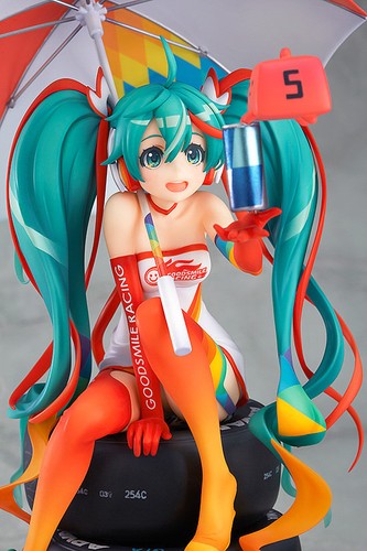 Racing Miku 2016 Ver 1//8 Scale Figure