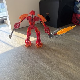 LEGO BIONICLE: Ackar (8985)