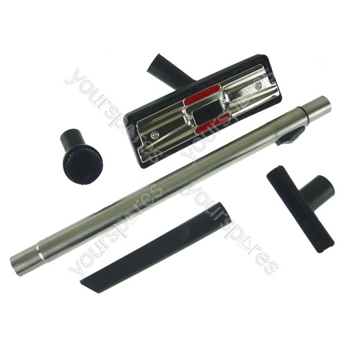 32 mm Raccordo Ufixt UNIVERSALE Telescopico Estensione Tubo e Tool Kit