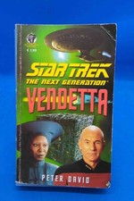 Star Trek. The Next Generation 2 - PETER DAVID - RACHE
