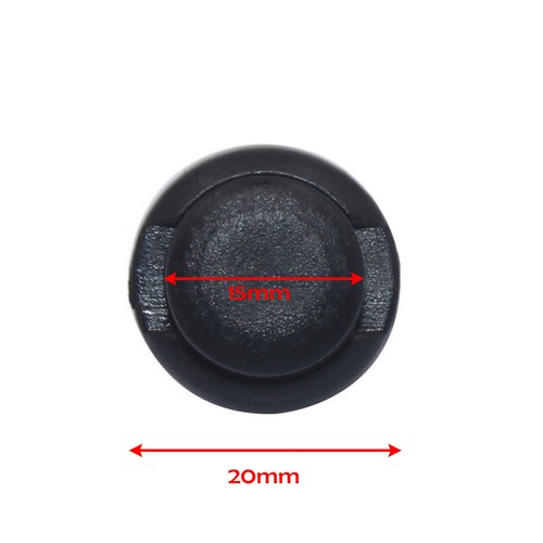 100pcs Fender Liner Clip Push Retainer For Honda Civic Accord Acura Integra Rsx