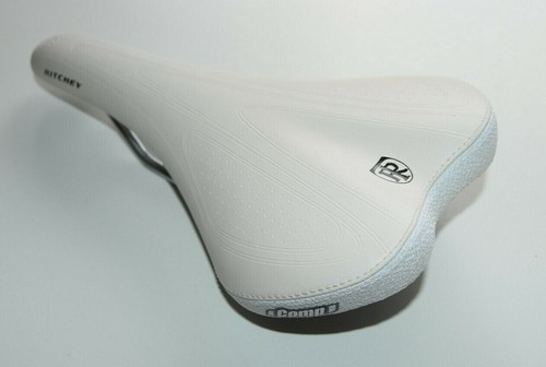 Ritchey Comp Marathon MTB Saddle 330g White