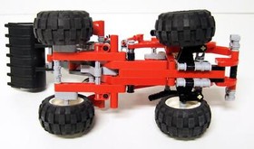 LEGO 8283 Technic Front Loader