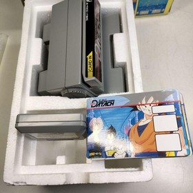 DATACH Famicom DRAGON BALL Z