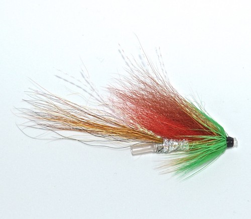 LOWER DURRIS SALMON FLIES ON TUBES