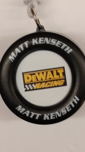 New NASCAR Dewalt Racing Matt Kenseth Rain Poncho