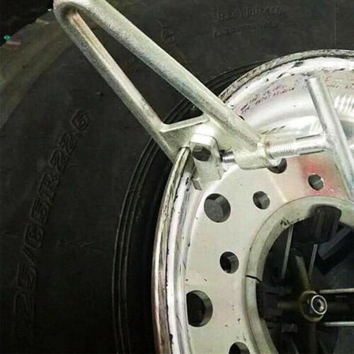 Tire Changer Tool Bead Clamp Drop Center Tool Wheel Rim Clamp Tire Changer Help