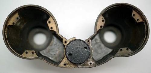 Russian Night Vision Goggles ON-3 spare parts magnezium body