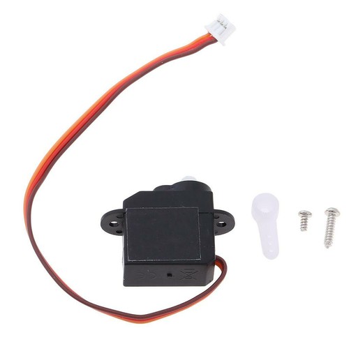 2 K120.006 Servo Getriebesatz für Wltoys XK K120 RC Modellflugzeug