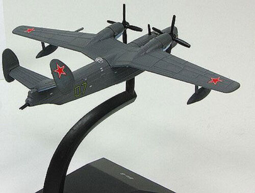 Soviet amphibious airplane BE-6 №90 series /"Legendary aircraft/"