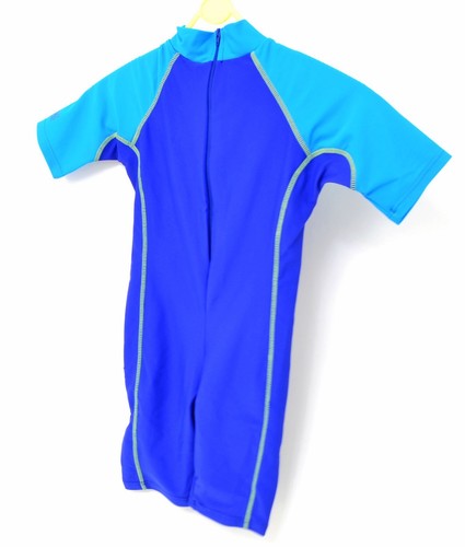 1 Teile UPF50 Zoggs Für Strand Blau Zoggy Kinder Sonnenschutz Anzug