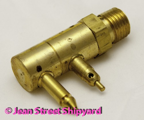 Marine Boat OMC Evinrude Johnson Marine Outboard Motor Fuel Fitting 20501