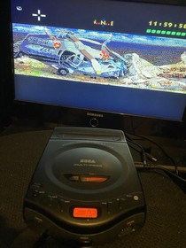 JURASSIC PARK SEGA MEGA CD Sega CD 90s Juegos **Probado Funcionamiento** Juego Raro