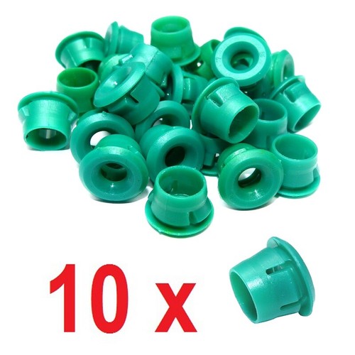 10 x Kotflügel Befestigung Druckknöpfe Clips passend für BMW