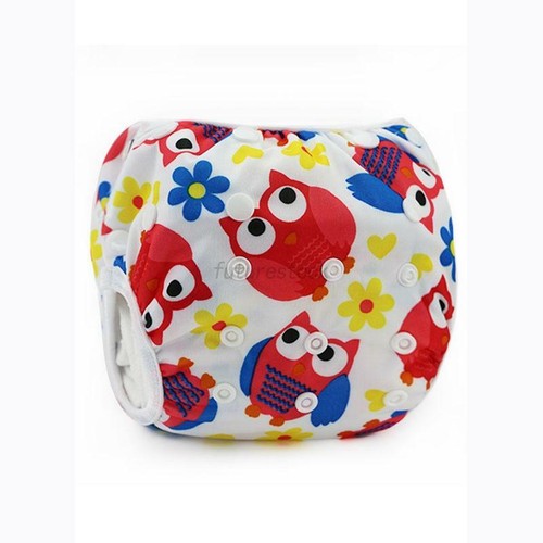 Newborn Baby Swimming Diaper Pants Waterproof Anti-urine Leaking Nappies Briefs