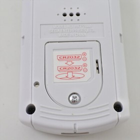 Dreamcast Visual Memory HKT-7002 White GOOD Boxed Sega Official VMU 1629 dc