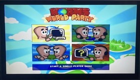 Worms World Party (Sega Dreamcast) PAL - Complete - Tested & Working