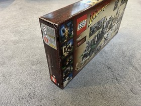LEGO Indiana Jones: Temple Escape (7623) New In Open Box