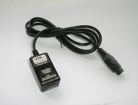 USBify Vectrex - PlayStation / PC USB controller adapter for Vectrex
