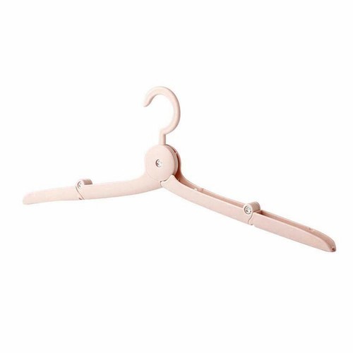 Multi-function Folding Travel Hanger Portable Clothes Drying Rack for Home Trip