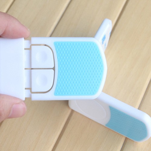 2//5//10PCS Child Baby Kids Safety Lock for Drawer Cupboard Cabinet Door