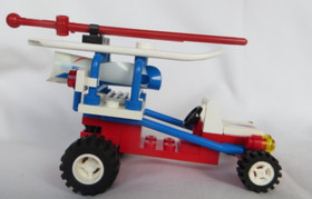 LEGO 4641 Speedboat City Town Harbor Boat 2011