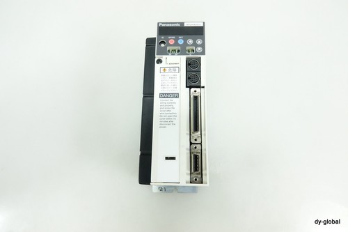 PANASONIC Used MSDA043A1A AC SERVO DRIVER 400W DRV-I-1302=7B32