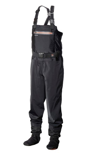 SCIERRA X-Stretch Chest Wader Stocking Foot Hoch Atmungsaktive Stretch Wathose