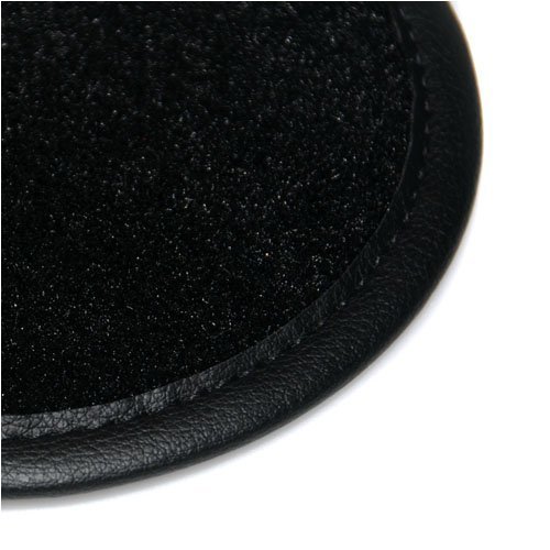 Black Luxury Premier Carpet Car Mats for Jaguar XJ X350 03-07 Leather Trim
