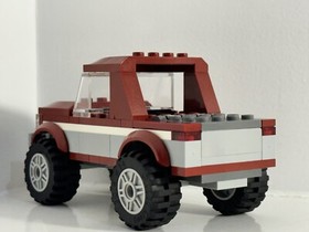 LEGO CITY: Police Pursuit (4437)